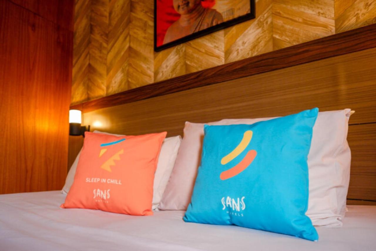 Sans Hotel Ekkon Yogyakarta Ngabean Kültér fotó